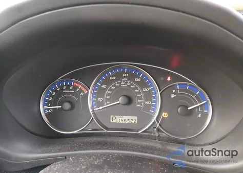 2010 Subaru Forester 2.5X from USA, damaged, VIN JF2SH6BC5AH772400